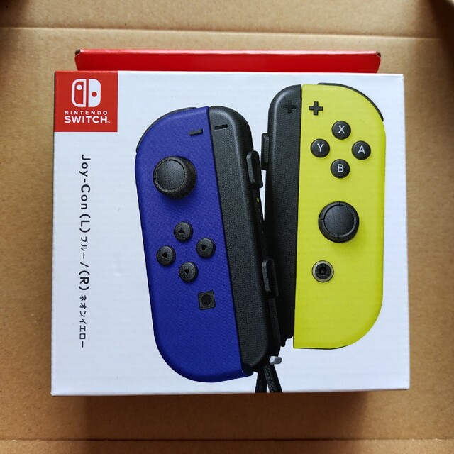 【新品未使用】Joy-Con 2セット