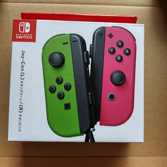 【新品未使用】Joy-Con 2セット