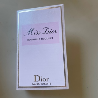 ディオール(Dior)の　ミスディオールブルーミングブーケ　オードゥトワレ1ml(香水(女性用))