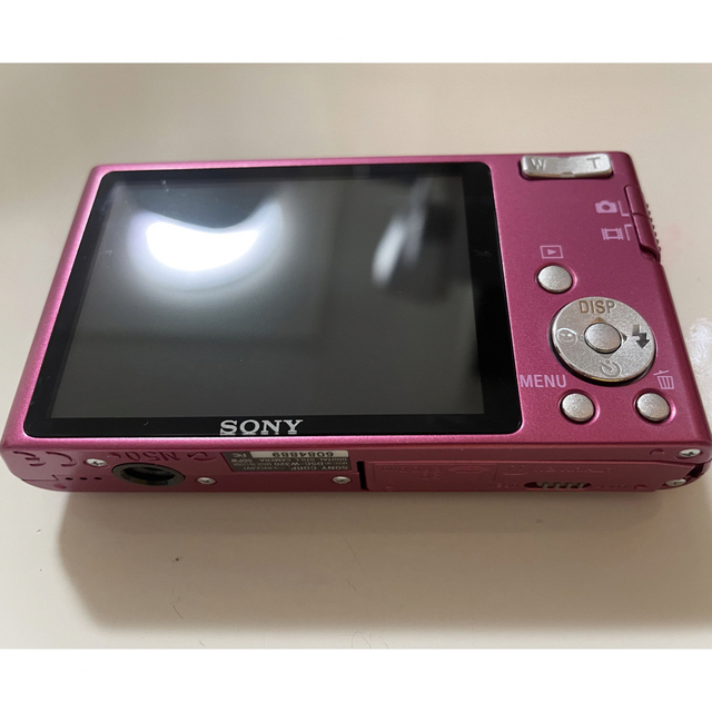 SONY(ソニー)のソニー SONY デジタルカメラ Cybershot DSC-W320 スマホ/家電/カメラのカメラ(コンパクトデジタルカメラ)の商品写真