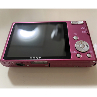ソニー SONY デジタルカメラ Cybershot DSC-W320