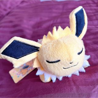 ポケモン - ポケモン ぬいぐるみ ポケモンセンター サンダース くっ