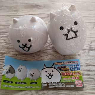 バンダイ(BANDAI)のにゃんこ大戦争　カプキャラ(キャラクターグッズ)