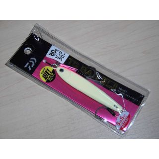 ダイワ(DAIWA)のダイワ　TGベイト SLJ 80g　ピンクグロー　(ルアー用品)