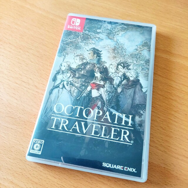 OCTOPATH TRAVELER（オクトパストラベラー） Switch