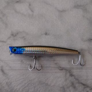 ダイワ(DAIWA)のダイワ モアザン ガルバスリム 110S ブルーファイヤーイナッ子(ルアー用品)