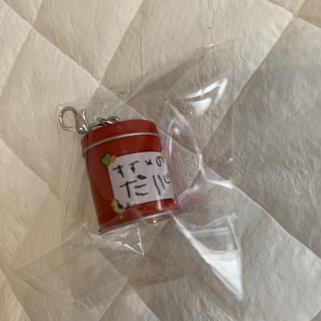 白木/黒塗り ♡即購入可 すずめの戸締まり チャーム すずめのだいじ缶