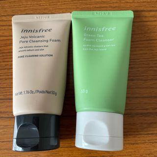 イニスフリー(Innisfree)のイニスフリー　洗顔セット(洗顔料)