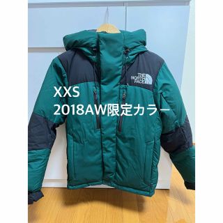 ザノースフェイス(THE NORTH FACE)の【限定色】the north face バルトロライトジャケット　XXS(ダウンジャケット)