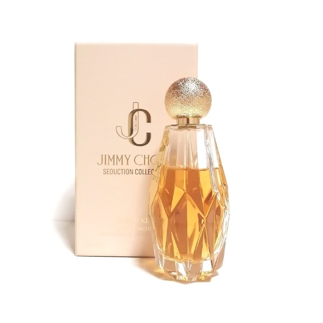 JIMMY CHOO(ジミーチュウ)の国内未発売★ジミーチュウ アンバーキス オードパルファム 125ml コスメ/美容の香水(ユニセックス)の商品写真