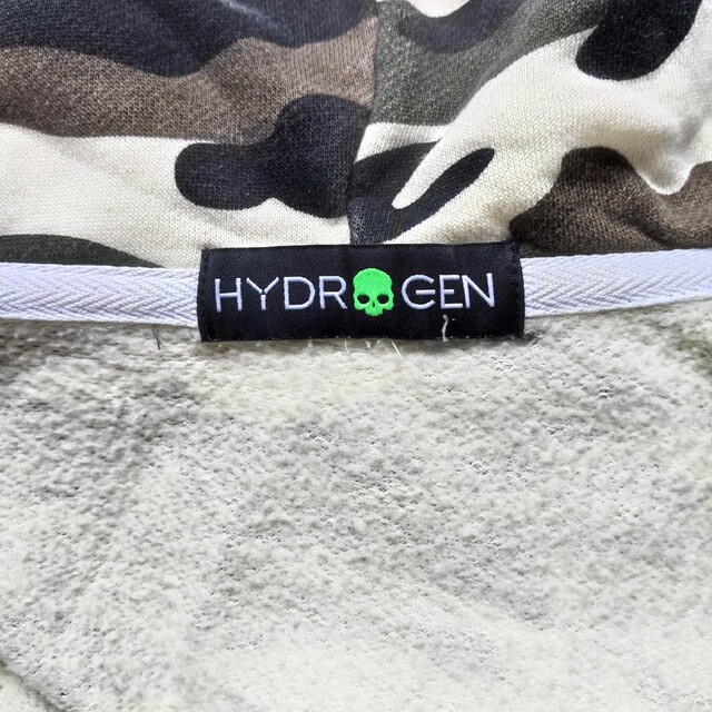 HYDROGEN(ハイドロゲン)のパーカー メンズのトップス(パーカー)の商品写真