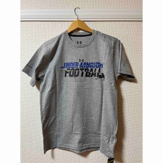 アンダーアーマー(UNDER ARMOUR)のアンダーアーマー　Tシャツ（新品未使用）(ウェア)