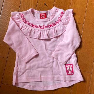 ベビードール(BABYDOLL)の新品タグ付き カットソー(シャツ/カットソー)