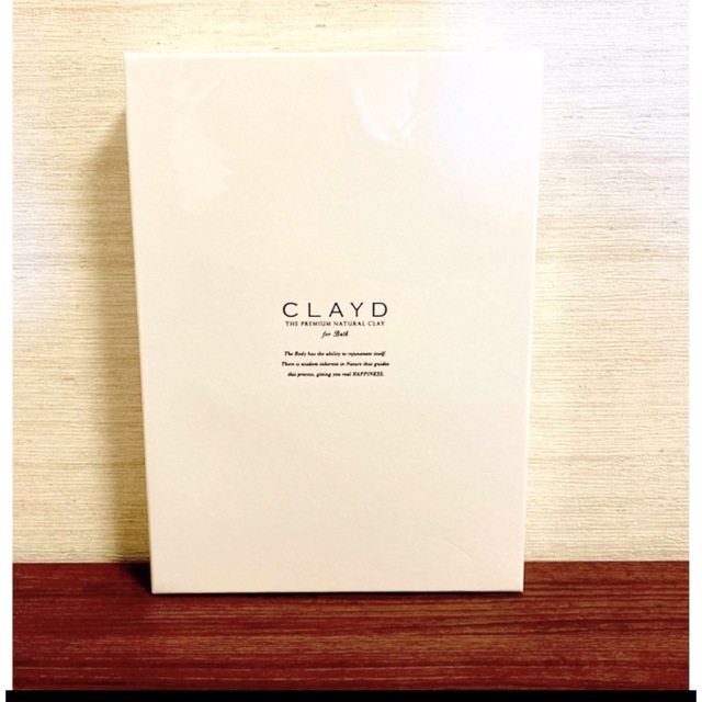 Cosme Kitchen(コスメキッチン)の☆新品　未使用☆CLAYD入浴剤 コスメ/美容のボディケア(入浴剤/バスソルト)の商品写真