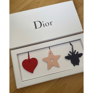 ディオール(Dior)のDior 香水　フレグランスペーパー　チャーム　ポーチ(その他)