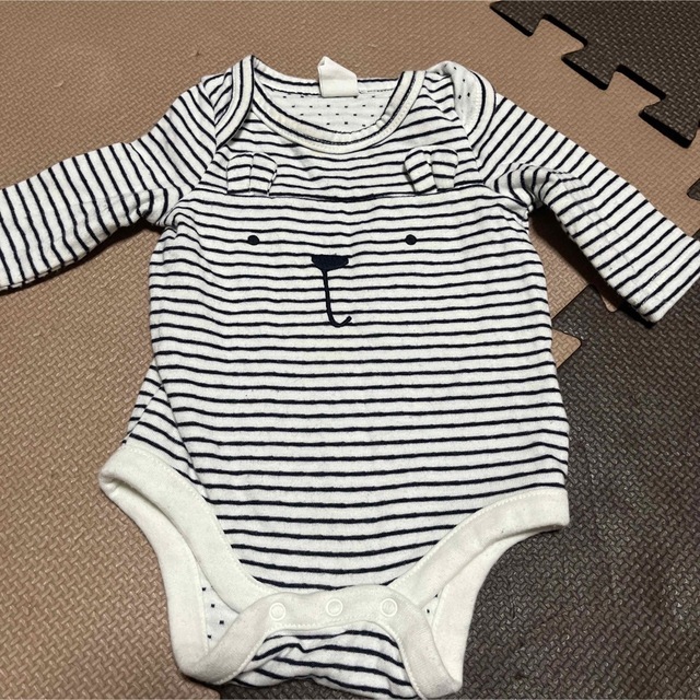 babyGAP(ベビーギャップ)のGAP ベビーギャップ　まとめ売り キッズ/ベビー/マタニティのベビー服(~85cm)(ロンパース)の商品写真