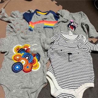 ベビーギャップ(babyGAP)のGAP ベビーギャップ　まとめ売り(ロンパース)