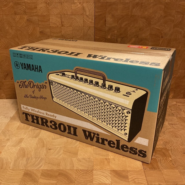 YAMAHA THR30II Wireless