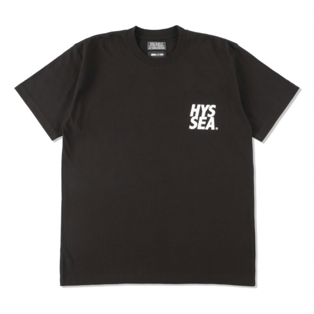 M HYSTERIC GLAMOUR WIND AND SEA Tシャツ メンズのトップス(Tシャツ/カットソー(半袖/袖なし))の商品写真