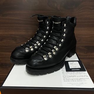 ディースクエアード2 DSQUARED2  スニーカー　靴 ブーツ　美品