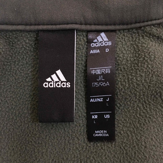 adidas(アディダス)のadidasブルゾン メンズのジャケット/アウター(ブルゾン)の商品写真