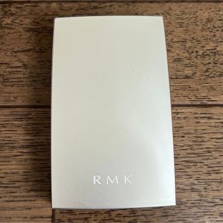 アールエムケー(RMK)のRMK シルクフィット フェイスパウダー01(フェイスパウダー)