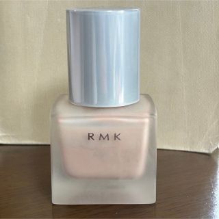 アールエムケー(RMK)のRMK リクイドファンデーション201 30mL(ファンデーション)