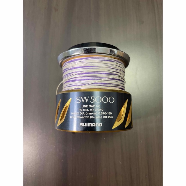 13ステラSW5000スプール NEW 4370円引き www.gold-and-wood.com