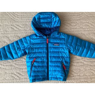 パタゴニア(patagonia)のPatagonia リバーシブルダウンジャケット 3T(ジャケット/上着)