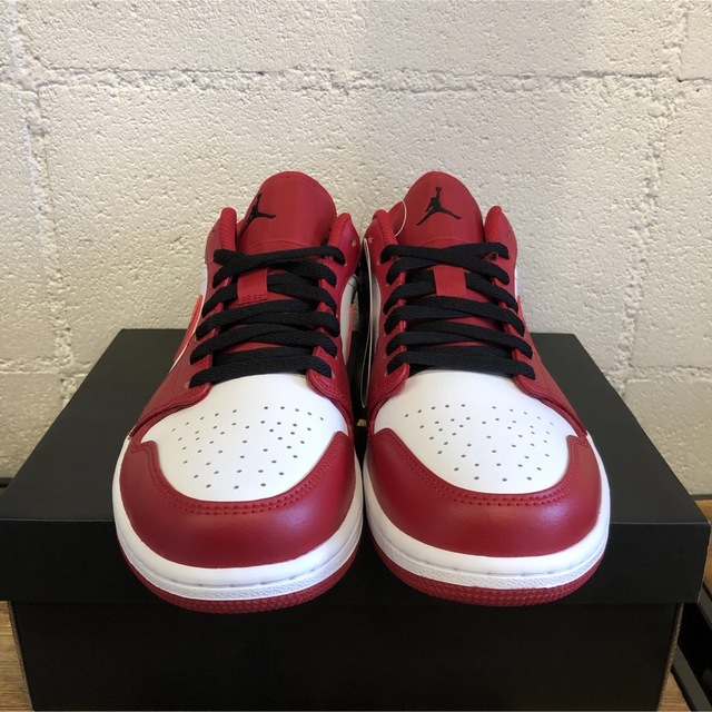 新品 AIR JORDAN 1 LOW ナイキ エア ジョーダン 1 ロー