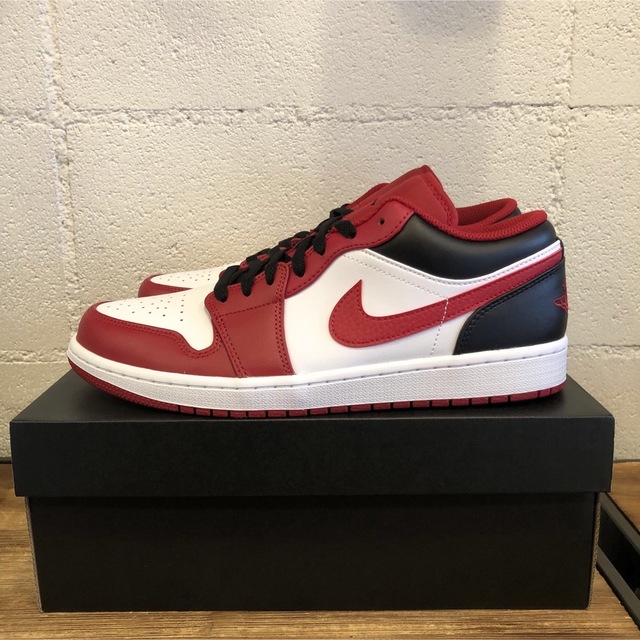 新品 AIR JORDAN 1 LOW ナイキ エア ジョーダン 1 ロー