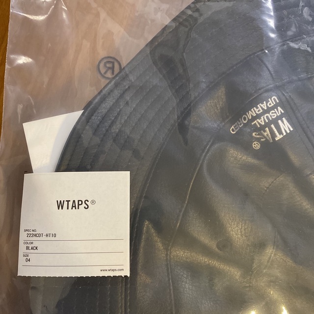 W)taps(ダブルタップス)のWtaps BUCKET 02/HAT XLサイズ バケットハット メンズの帽子(ハット)の商品写真