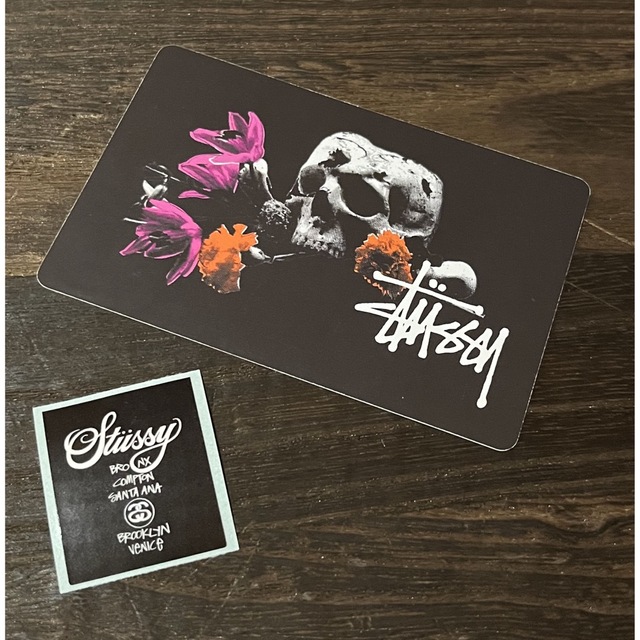 STUSSY(ステューシー)のSTUSSY  Anniversary Trump King ♡■st57 メンズのファッション小物(その他)の商品写真