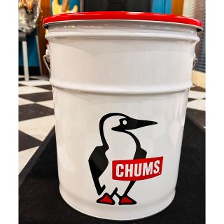 チャムス(CHUMS)のチャムス ペール缶チェア(スツール)