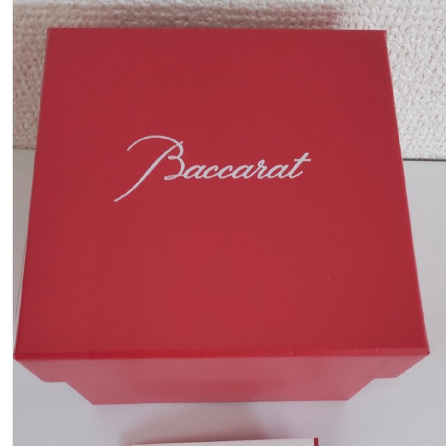 Baccarat(バカラ)のバカラグラス インテリア/住まい/日用品のキッチン/食器(食器)の商品写真