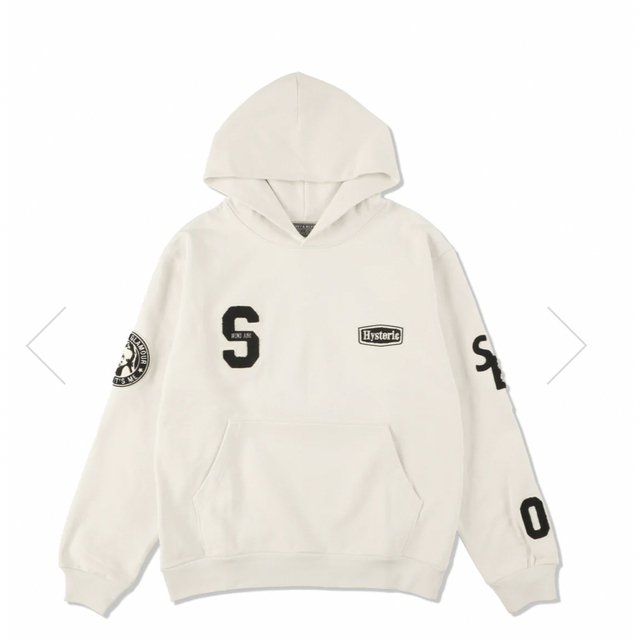 WIND AND SEA HYSTERIC GLAMOUR Hoodie