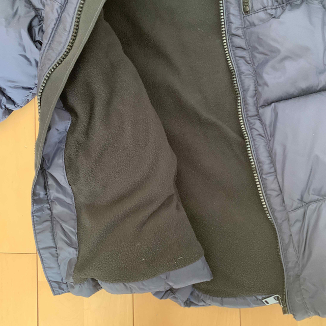 ZARA KIDS(ザラキッズ)のダウンジャケット 140cm キッズ/ベビー/マタニティのキッズ服男の子用(90cm~)(ジャケット/上着)の商品写真