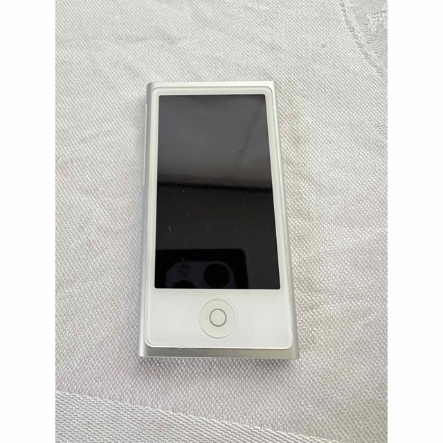 iPod(アイポッド)のAPPLE iPod nano IPOD NANO 16GB2015 MKN2… スマホ/家電/カメラのオーディオ機器(ポータブルプレーヤー)の商品写真