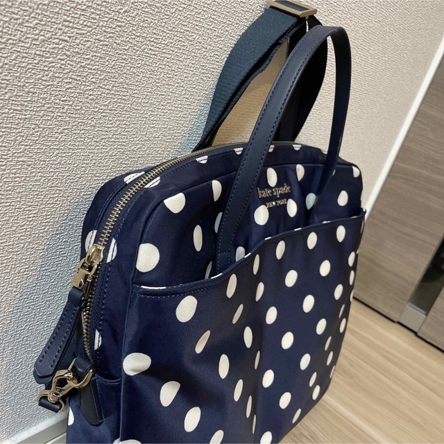 kate spade new york(ケイトスペードニューヨーク)の新品♡ケイトスペイドニューヨーク♡PCバッグ♡ラップトップ レディースのバッグ(トートバッグ)の商品写真