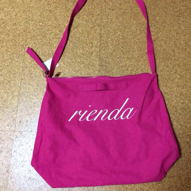 rienda(リエンダ)のrienda♡HAPPY★SETのBAG レディースのバッグ(ショルダーバッグ)の商品写真