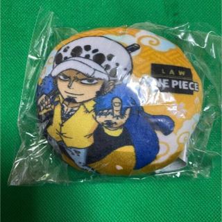 ワンピース(ONE PIECE)のワンピース　 ONE PIECE  もっちりボールチェーンマスコット  ロー(キャラクターグッズ)