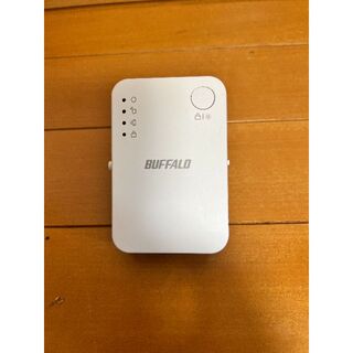 バッファロー(Buffalo)のバッファロー BUFFALO Wi-Fi中継機 WEX-1166DHPS(PC周辺機器)