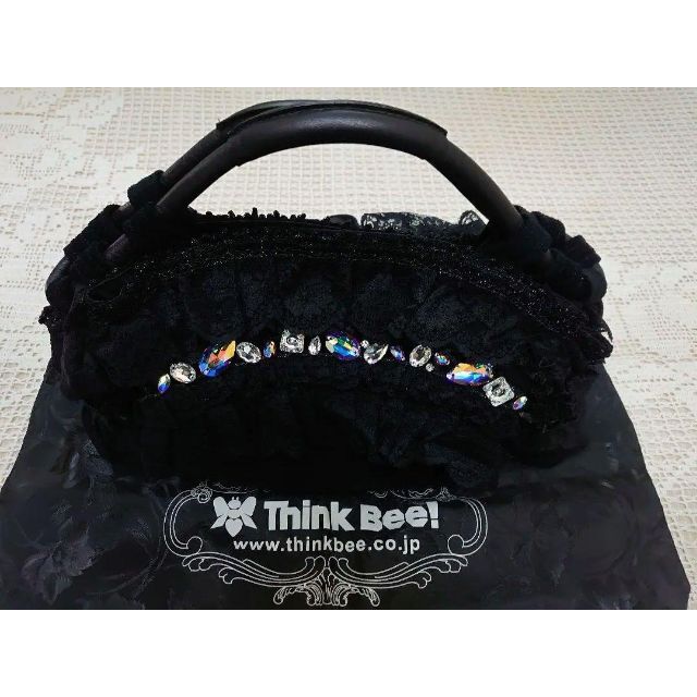 激レア 新品 Think Bee! ハンドバッグ