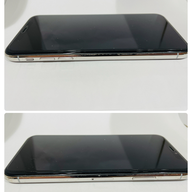 Apple iPhone X 64GB au simロック解除済