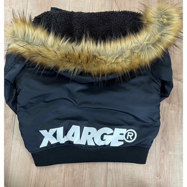 XLARGE(エクストララージ)のエクストララージ　XLARGE 130 キッズ　アウター キッズ/ベビー/マタニティのキッズ服男の子用(90cm~)(ジャケット/上着)の商品写真