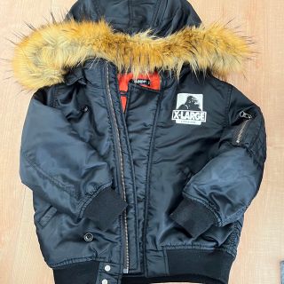 エクストララージ(XLARGE)のエクストララージ　XLARGE 130 キッズ　アウター(ジャケット/上着)