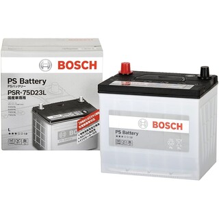 ボッシュ(BOSCH)のBOSCH (ボッシュ)PSバッテリー 国産車 充電制御車バッテリー PSR-7(メンテナンス用品)