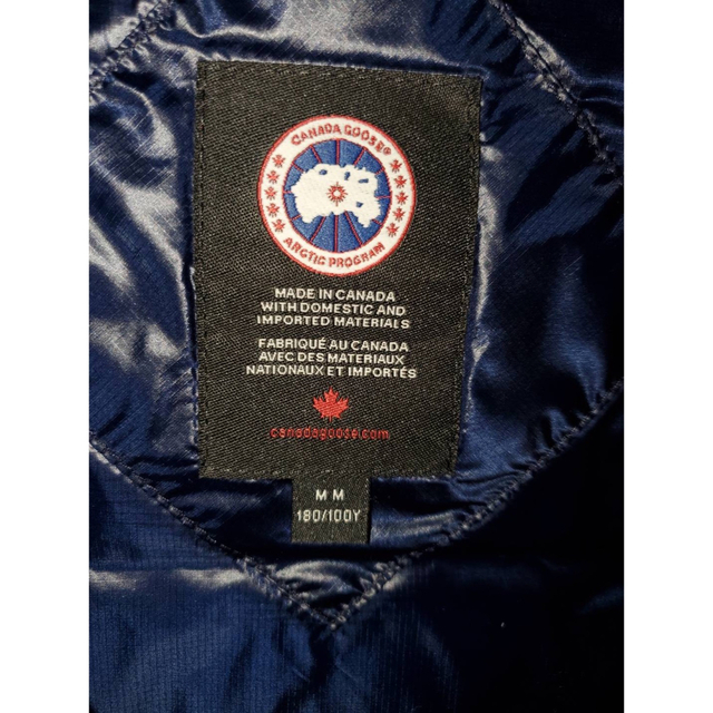 CANADA GOOSE - カナダグースダウンベスト 【正規品】の通販 by れいれい's shop｜カナダグースならラクマ