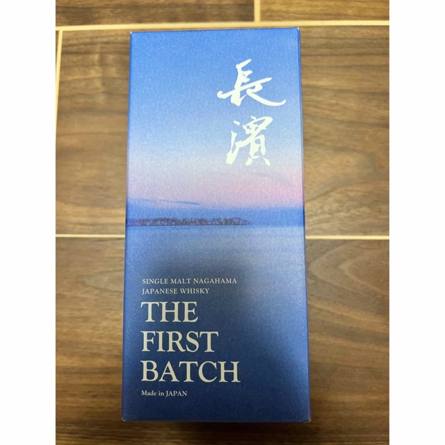 長濱蒸溜所 シングルモルト 長濱 THE FIRST BATCH 限定品