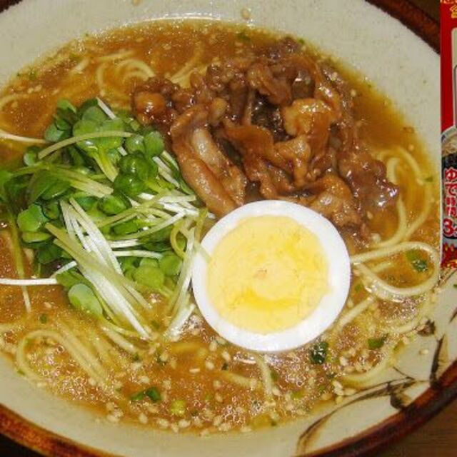 激安300食分大人気　九州博多　豚骨ラーメンセット10種類　おすすめ　セット 3